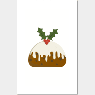 Christmas Pud Posters and Art